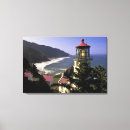 Search for northwest art Heceta head lighthouse