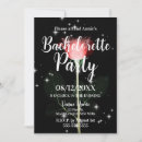 Search for red hens party invitations Rose