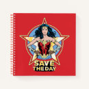 Search for wonder woman notebooks 1984