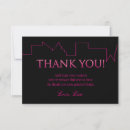 Search for new york city thank you cards Skyline