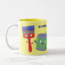 Search for cartoon character mugs Brush