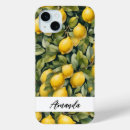 Search for citrus iphone cases Botanical