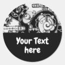 Search for abstract digital stickers Shapes