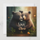Search for cute bear hug cards Bears