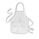 Search for blank templates aprons Home