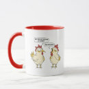 Search for funny chicken mugs Cute