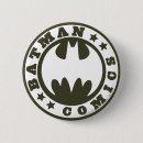 Search for bat man badges Batman logo
