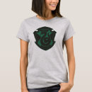 Search for hogwarts crest tshirts Green