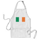 Search for made in ireland aprons White