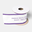Search for purple ribbon Birthday party