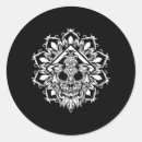 Search for aztec skull stickers Maya