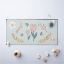 Search for pastel floral mousepads Boho