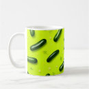 Search for funny cucumber mugs Vegetable