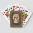 Search for halloween playing cards Gothic