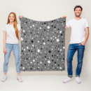 Search for stars blankets Black