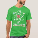Search for science rules tshirts Molecule
