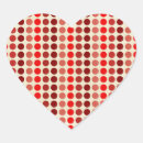 Search for red dots stickers Circles