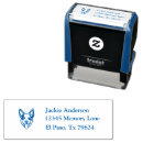 Search for cattles rubber stamps Return address