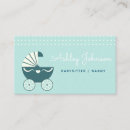 Search for stroller business cards Modern