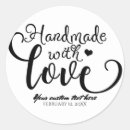 Search for elegant bakery stickers Modern