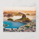 Search for rio de janeiro postcards Tourism
