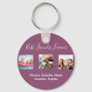Search for friends forever key rings Birthday