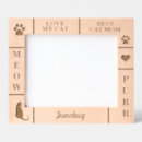 Search for cat picture frames Wooden