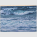 Search for ocean waves tissue paper Decoupage