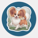 Search for papillon stickers Cute