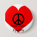 Search for equalizer badges Peace