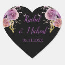 Search for purple black stickers Pretty