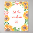 Search for sunflower quote posters Sunflowers