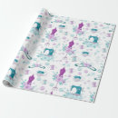 Search for sewing machine wrapping paper Tailor