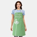Search for dandelion aprons Green