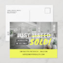 Search for just sold postcards Realtor