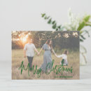 Search for modern elegant christmas cards Minimal
