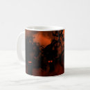 Search for spooky forest mugs Trees