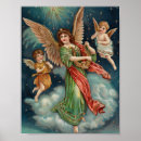 Search for christmas angel art Antique