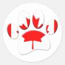 Search for canada cartoon stickers Canadian