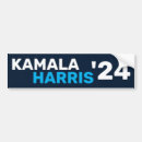 Search for kamala harris bumper stickers Election