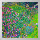 Search for klimt flowers posters Nature