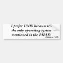 Search for software bumper stickers Linux