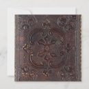 Search for ancient invitations Antique
