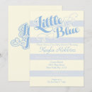 Search for classy baby boy shower invitations Cute