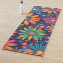Search for psychedelic yoga mats Flower