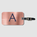 Search for navy blue luggage tags Pink