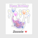 Search for elephant balloon stickers Cartoon