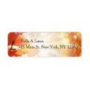 Search for rustic tree wedding return address labels Fall