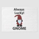Search for gnomes tissue paper Typography