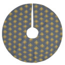 Search for blue tree skirts Gold